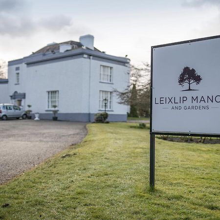 Leixlip Manor Hotel ภายนอก รูปภาพ