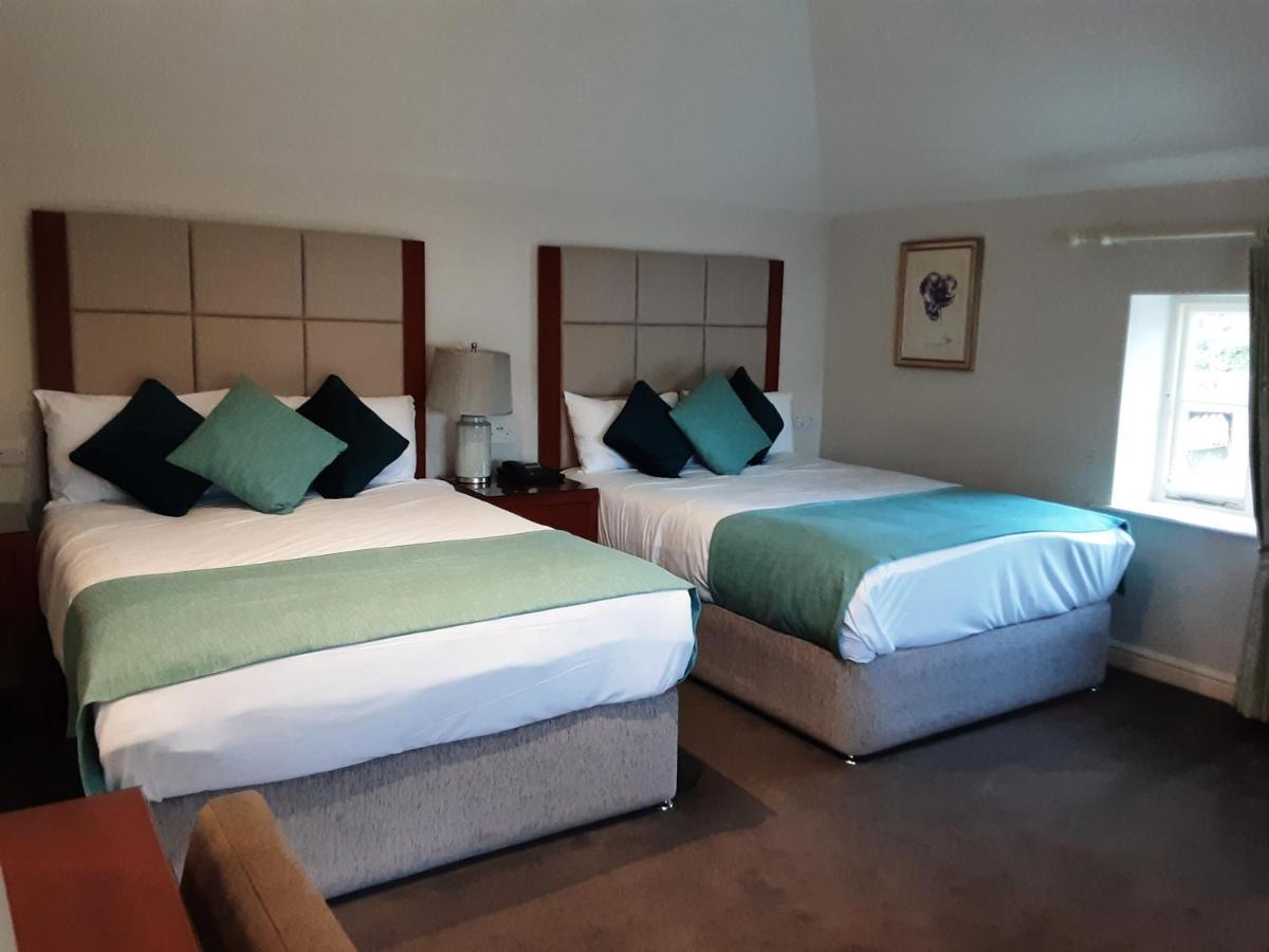Leixlip Manor Hotel ภายนอก รูปภาพ