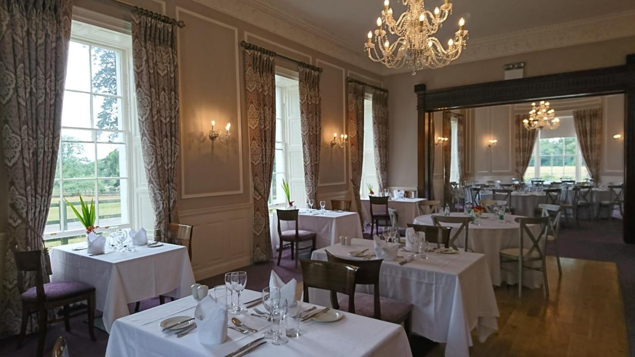 Leixlip Manor Hotel ภายนอก รูปภาพ