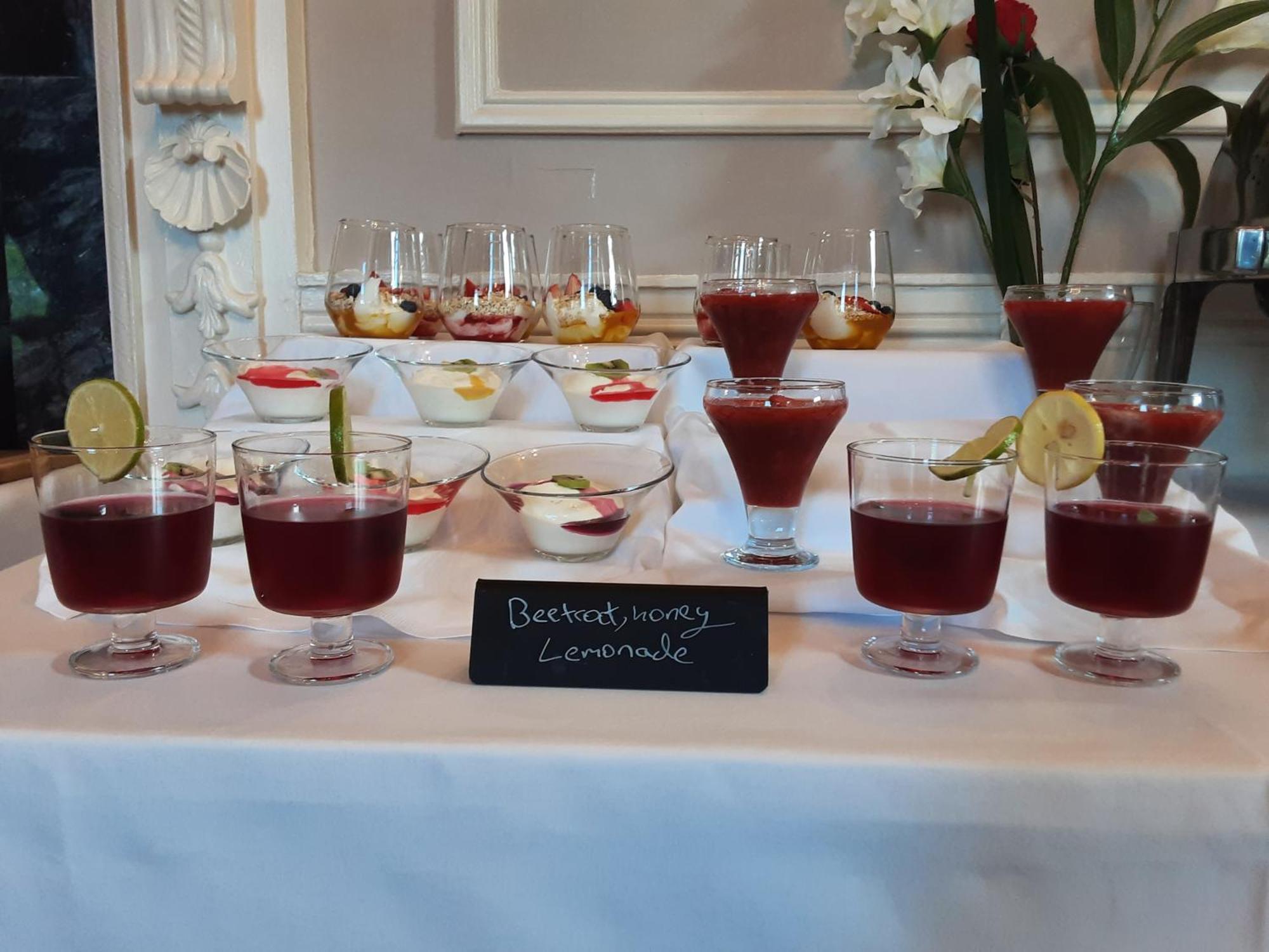Leixlip Manor Hotel ภายนอก รูปภาพ