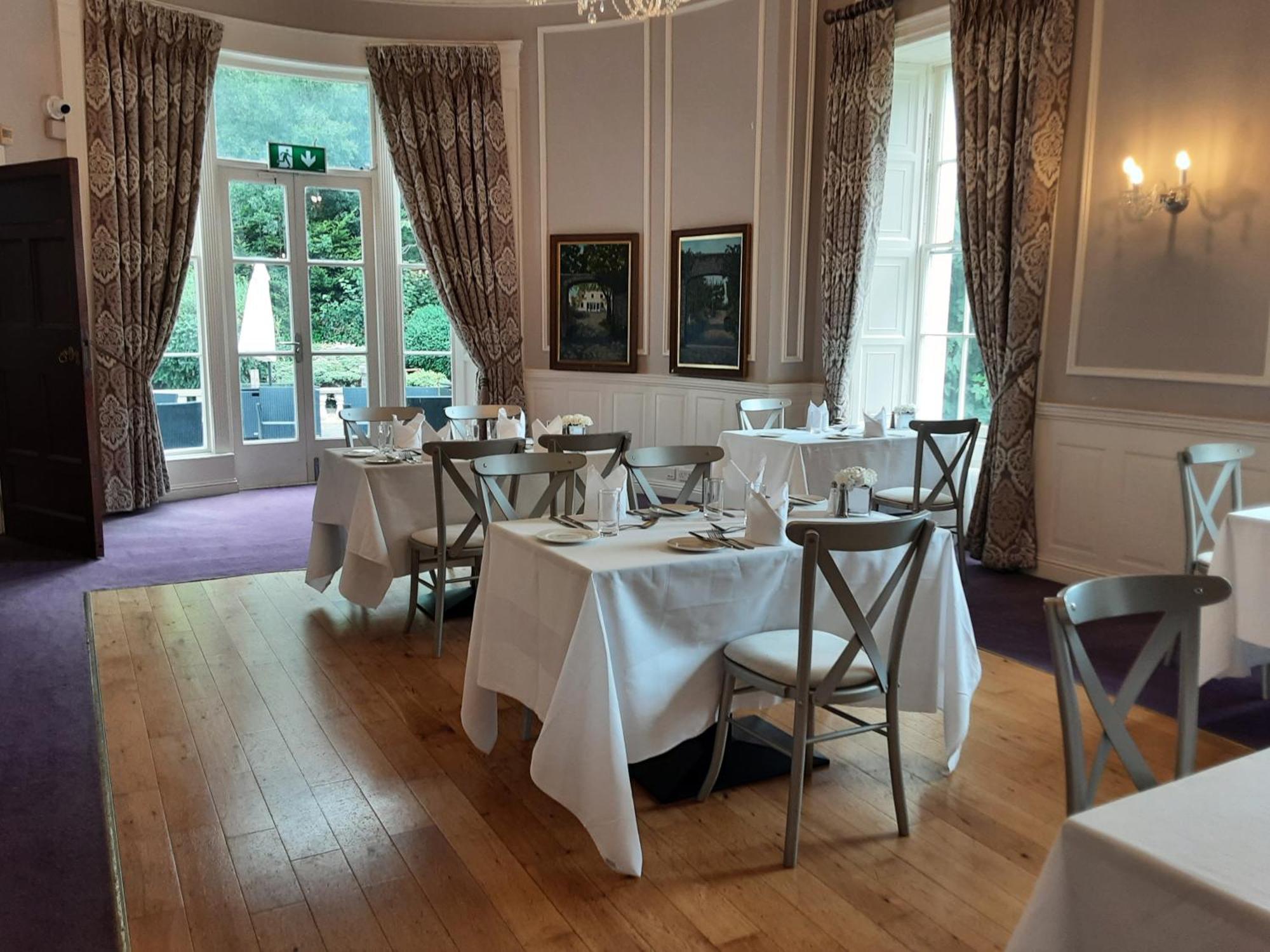 Leixlip Manor Hotel ภายนอก รูปภาพ