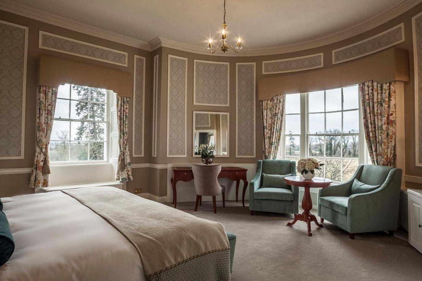 Leixlip Manor Hotel ภายนอก รูปภาพ
