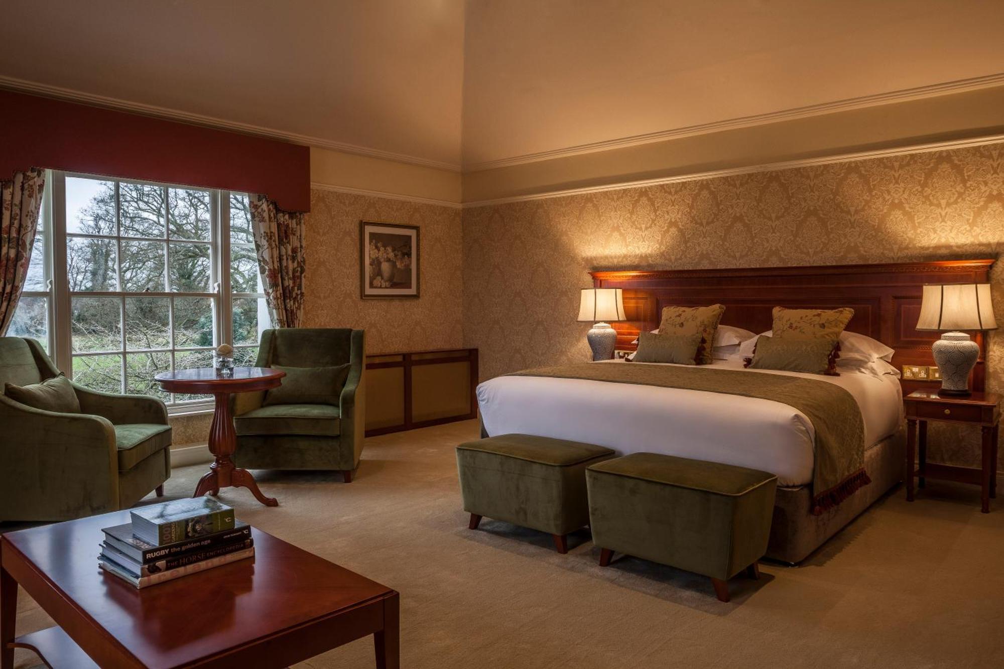 Leixlip Manor Hotel ภายนอก รูปภาพ