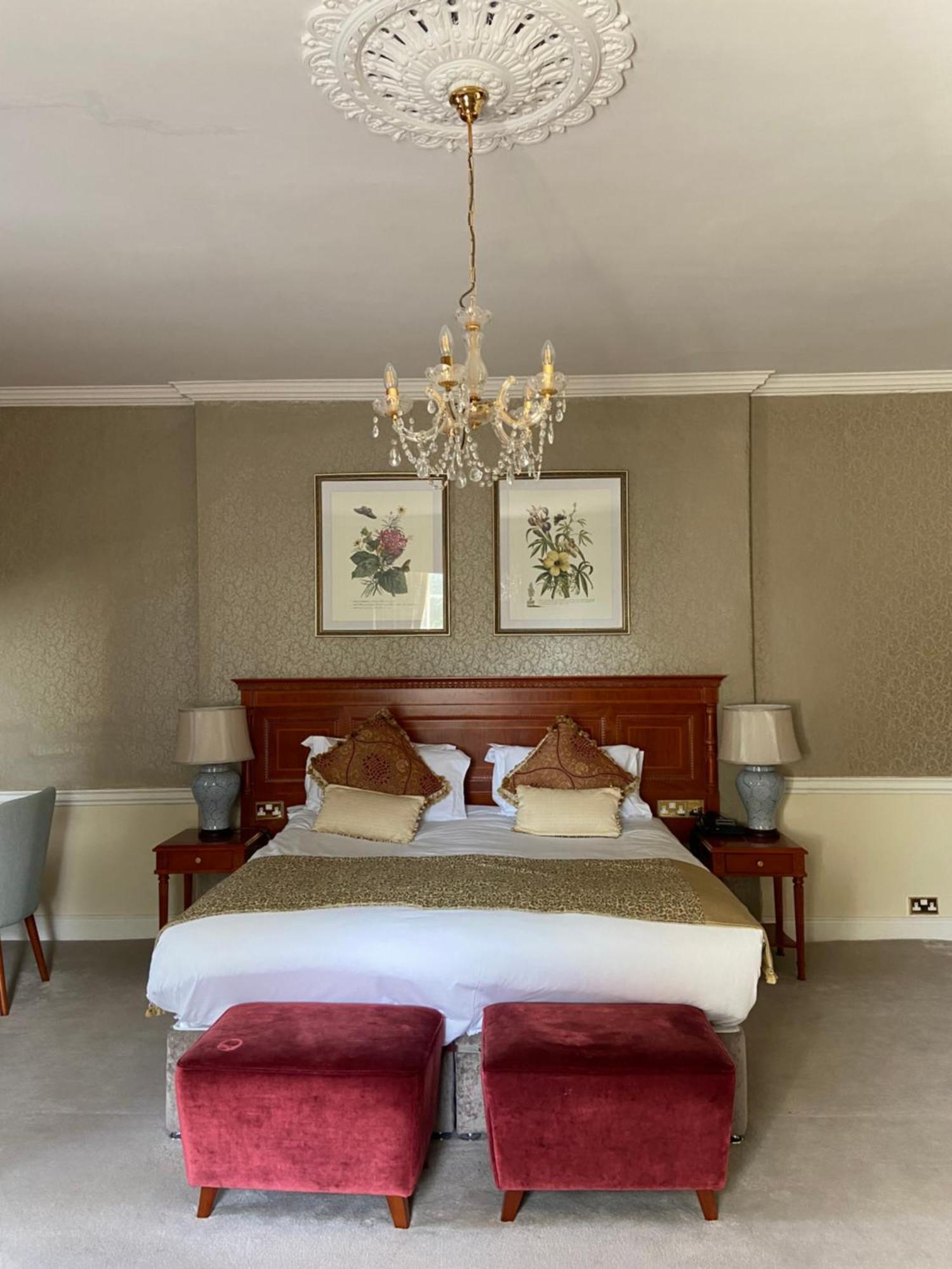 Leixlip Manor Hotel ภายนอก รูปภาพ