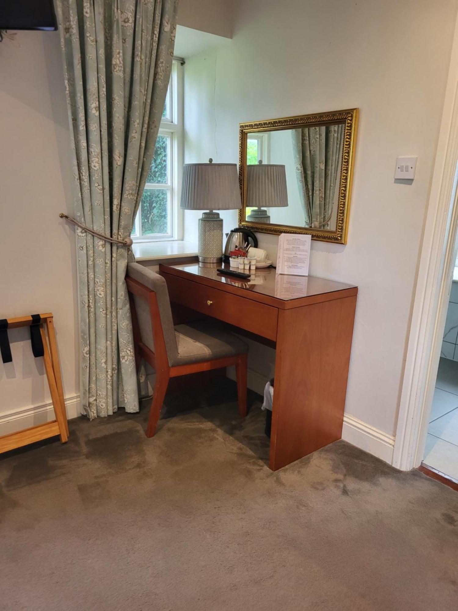 Leixlip Manor Hotel ภายนอก รูปภาพ