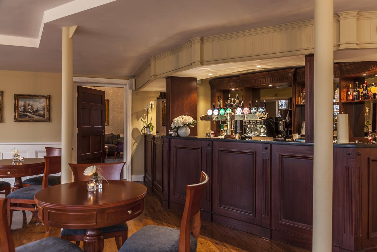 Leixlip Manor Hotel ภายนอก รูปภาพ