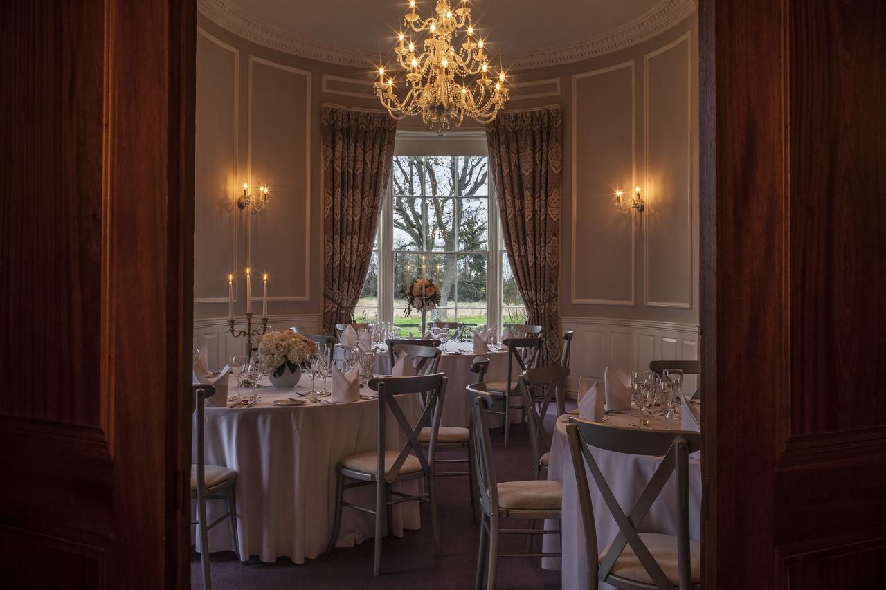 Leixlip Manor Hotel ภายนอก รูปภาพ