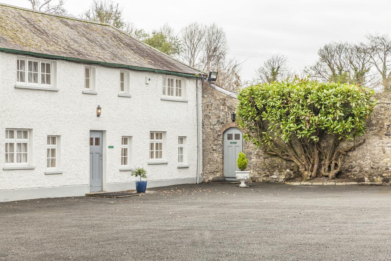 Leixlip Manor Hotel ภายนอก รูปภาพ